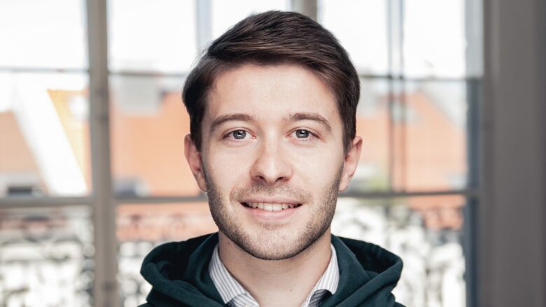 Pactos-Founder Philipp Eckert © Pactos