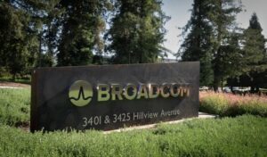 © Broadcom