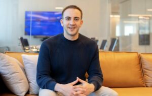 Michael Tannenbaum, CEO of Figure. © Figure Technologies