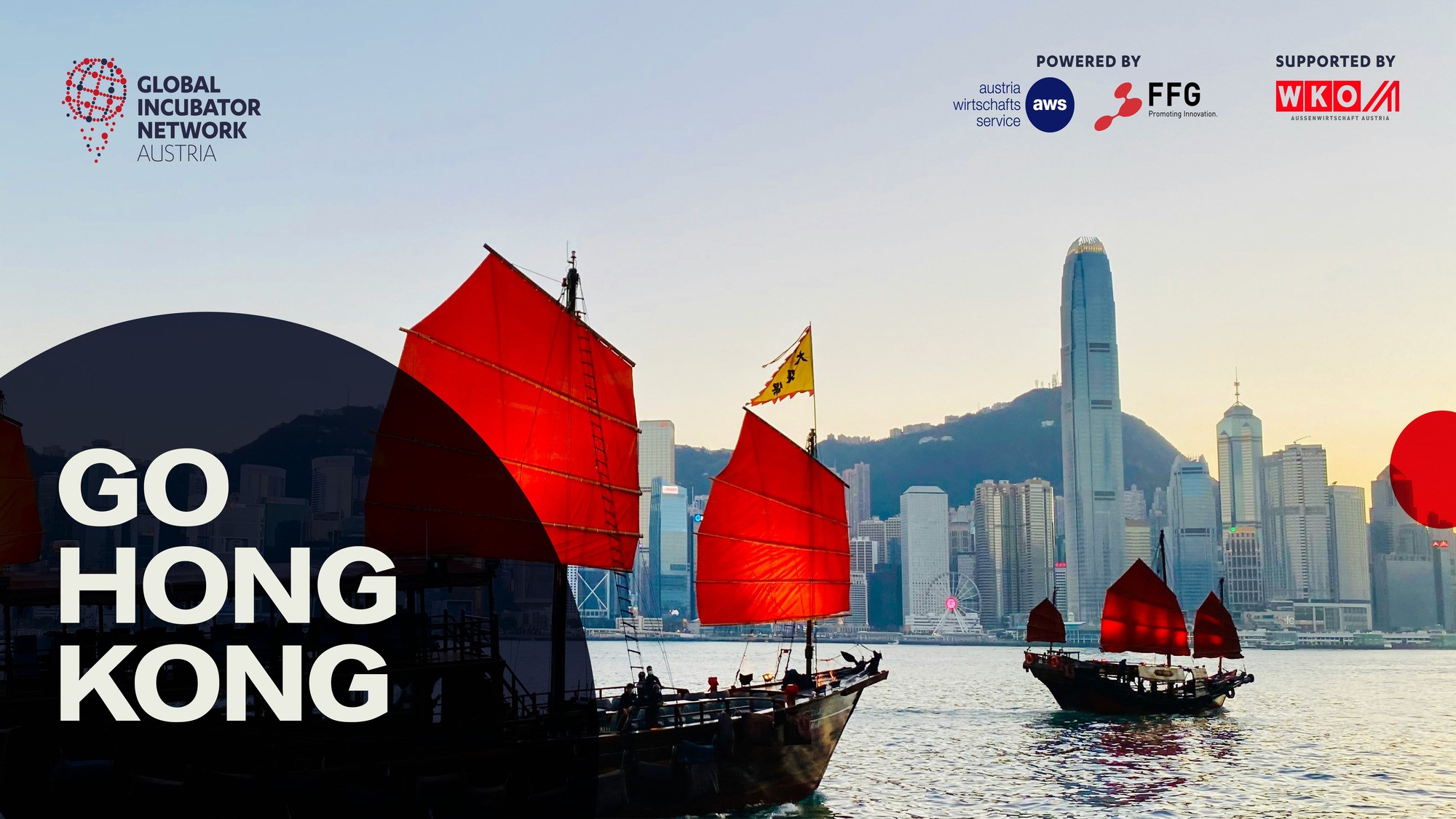 GO HONG KONG 2026: Programm bringt heimische Startups nach Hongkong & Macau