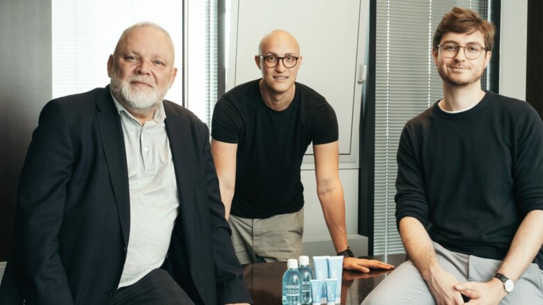 Das Team von Improic. © Florian Scheible