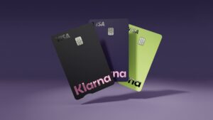 Die Klarna Card. © Klarna