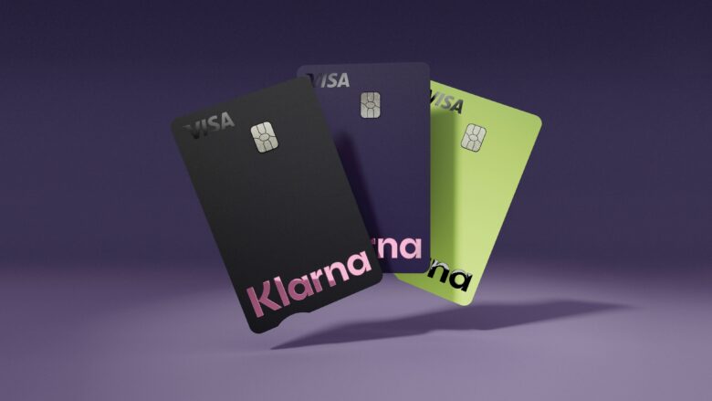 Die Klarna Card. © Klarna