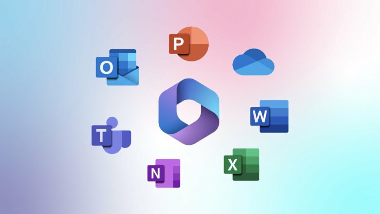 Microsoft Office. © Microsoft