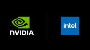 Nvidia und Intel © Nvidia/Intel.
