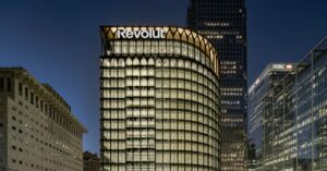 Revolut HQ in London. © Revolut