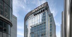 Revolut HQ in London. © Revolut