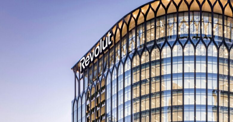 Revolut HQ in London. © Revolut