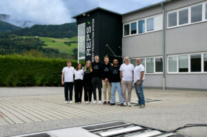 Das Team von REPS. © REPS