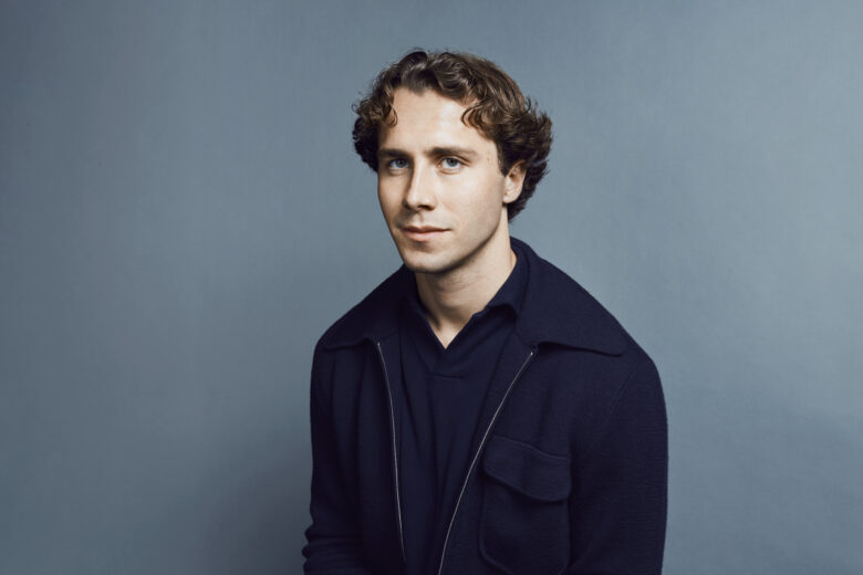 Sana AI Gründer und CEO Joel Hellermark. © Sana AI