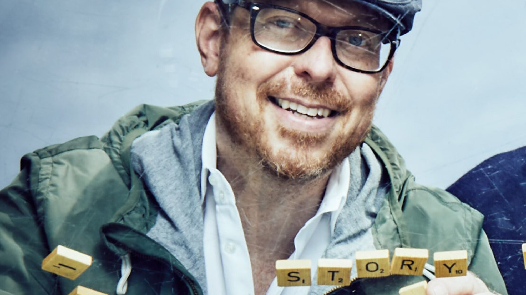 Hannes Steiner von story.one. © Storylution