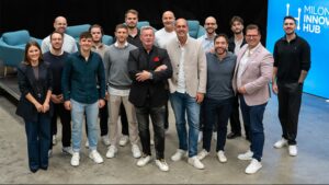 milon Innovation Hub Bootcamp: Jury & Startups. © milon