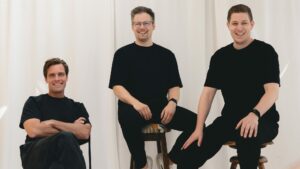 Das Kertos-Gründerteam © Jonathan Ross
