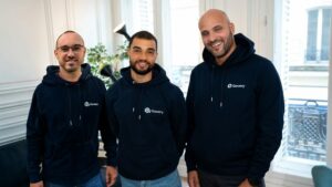 Die Co-Founder von Qovery. © Qovery