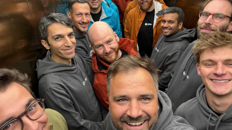 Das Yasp-Team. © Yasp