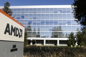 AMD HQ in Santa Clara. © AMD