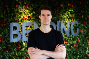 Bending Spoons-CEO Luca Ferrari. © Bending Spoons