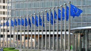 EU-Kommission präsentiert Strategien "Apply AI" und "AI in Science" © EU-Kommission - Audiovisueller Dienst