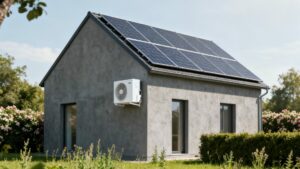 Symbolbild: Energie Steiermark und ON ENERGY digitalisieren Gebäude-Dekarbonisierung © Perplexity / Trending Topics