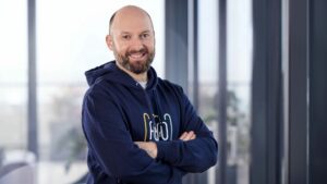 aevoloop-CEO Philipp Kessler © aevoloop