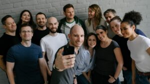 Das Evolit-Team © Evolit
