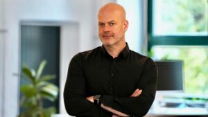 Frank Karlitschek, CEO und Gründer von Nextcloud © Nextcloud