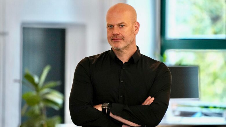 Frank Karlitschek, CEO und Gründer von Nextcloud © Nextcloud