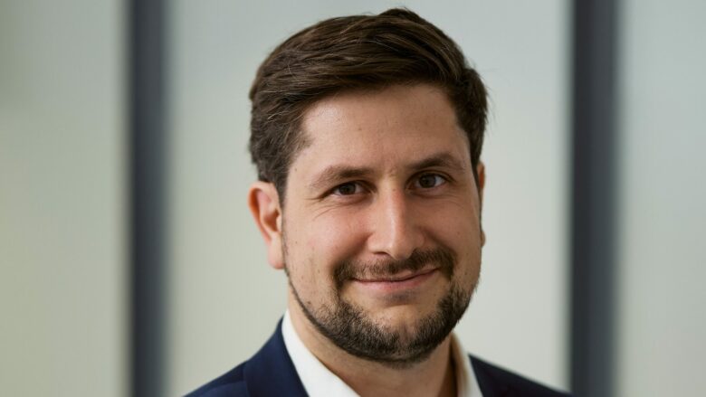Dominik Pezzei, Geschäftsführer und Mitgründer von Optimuse © Optimuse