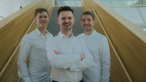 Das Gründungsteam von Scopri.ai © Scopri.ai