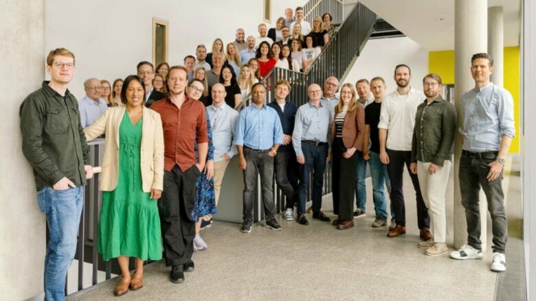 Das Tubulis-Team © Tubulis