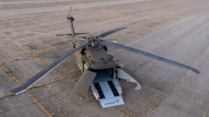 Der Black Hawk als Drohne. © Lockheed Martin