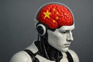 KI "Made in China". © ChatGPT via Trending Topics