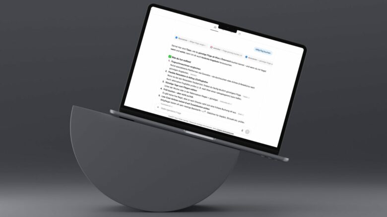 ChatGPT Atlas. © Screenshot / Canva