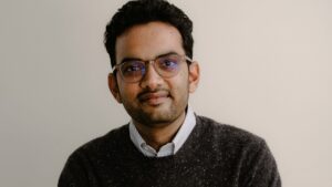 Notion co-founder Akshay Kothari. © Notion