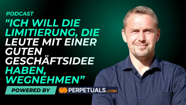 Patrick Gruhn von Perpetuals.com