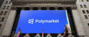 Polymarket an der NYSE. © NYSE