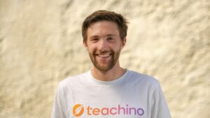Stefan Raffeiner, Gründer von Teachino © Teachino