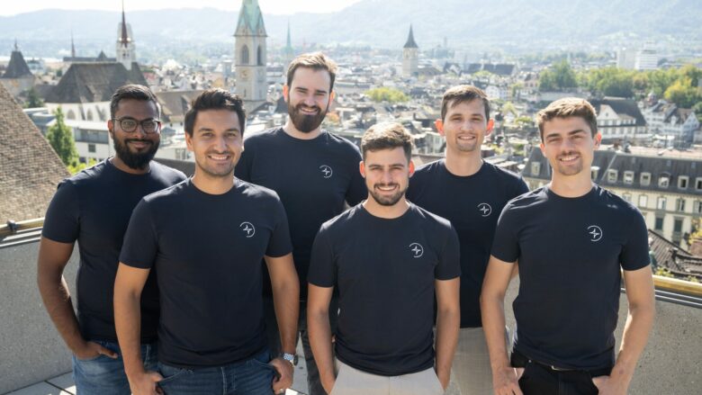 Das Gründerteam. © Tethys Robotics