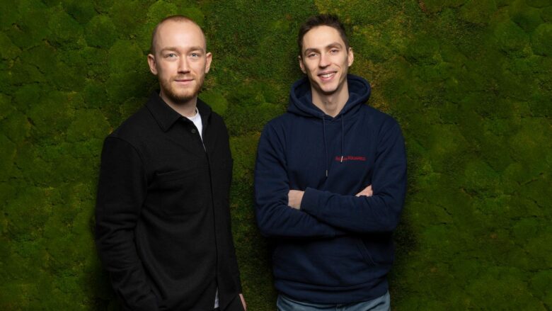 Die fonio-Founder Daniel Keinrath und Matthias Gruber. © fonio.ai/keinrath.com