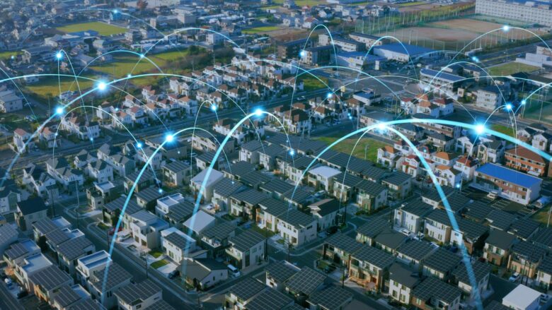 Smart Grid. © Canva