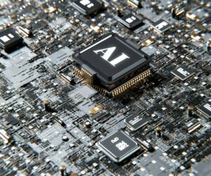 Ai-Chip. © Igor Omilaev auf Unsplash