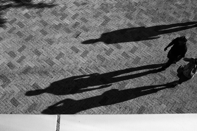 Schattenwurf. © Matthew Ansley auf Unsplash