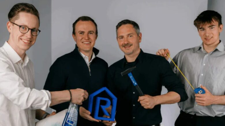 Das RUDI-Team. © RUDI