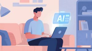 Immer mehr Menschen fragen KI-Chatbots um Rat. © Canva