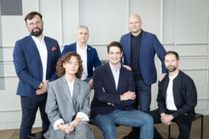 Das Team von Baltnord. © Baltnord