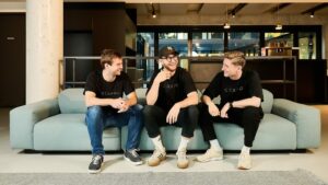 Die Cerpro-Gründer © Cerpro