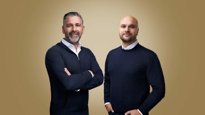 Barbaros Özbugutu und Volkan Özkan, die Gründer von Donnerstag.ai © Donnerstag.ai