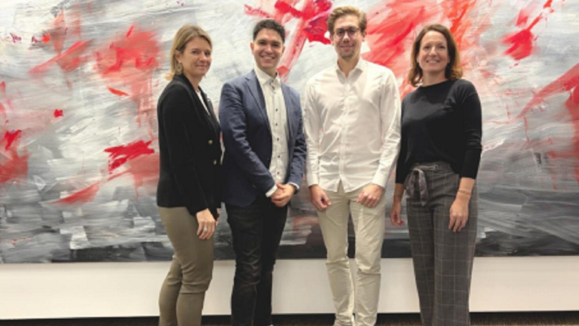 Joinpoints: Grazer Workflow-Startup erhält Beteiligung der Raiffeisen-Landesbank Steiermark