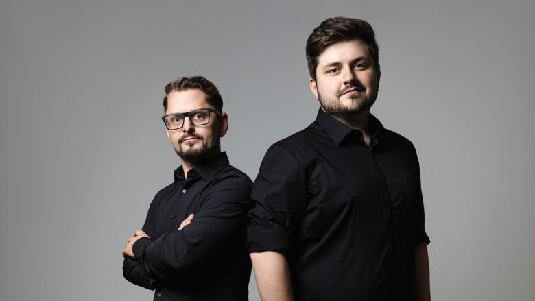 Alexander Feiglstorfer und Dominik Angerer, die Gründer von Storyblok © Storyblok