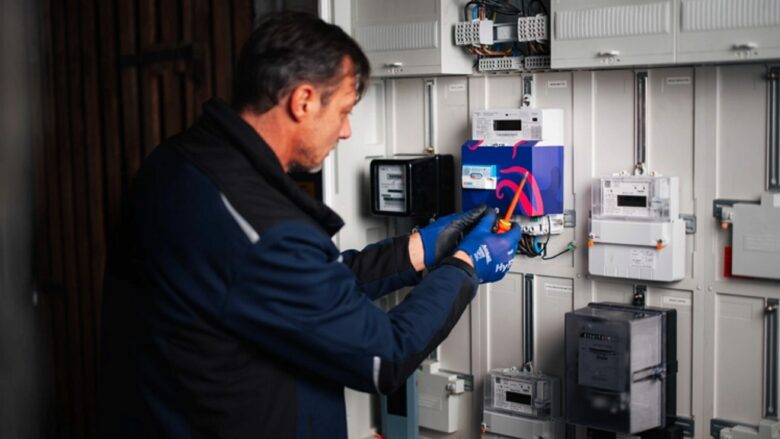 Smart Meter von Calisen © Calisen